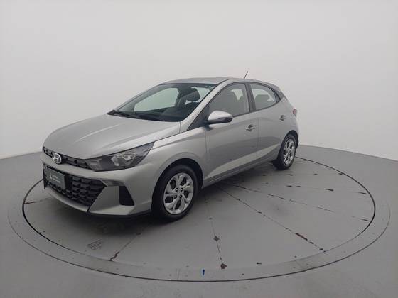 HYUNDAI HB20 1.0 12V FLEX COMFORT PLUS MANUAL